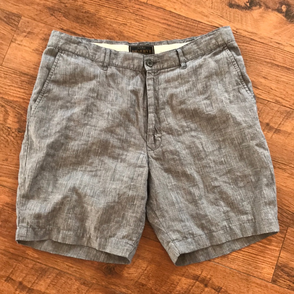 Jos. A. Bank Reserve Collection Men’s Shorts sz 35